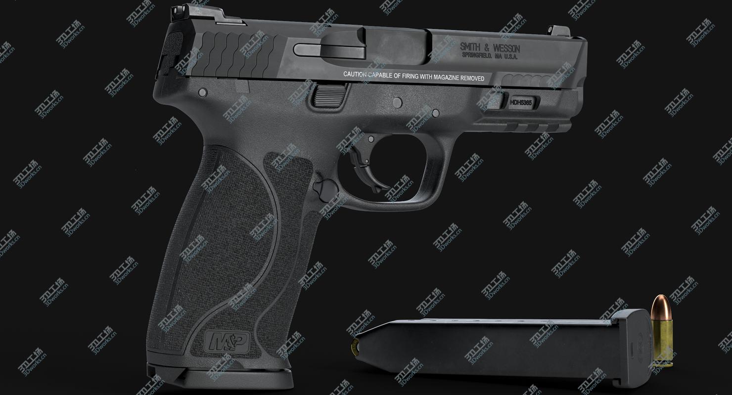 images/goods_img/2021040161/Smith&Wesson M&P 9 2.0 11521 3D/2.jpg